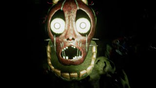 They Made FNAF 3 Free Roam And Its Terrifying [upl. by Asyle589]