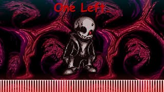 One Left Cover Call of The Void [upl. by Brunk]