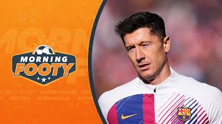 UCL MD 5 Preview Barcelona V Porto  Morning Footy  CBS Sports Golazo [upl. by Goldina806]