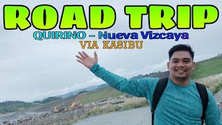 ROAD TRIP  Quirino province to Nueva Vizcaya via Kasibu roadtrip shorts youtube travel [upl. by Stander]