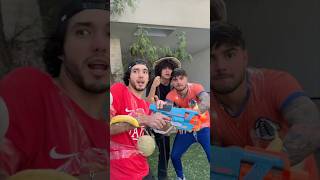 FRUTAS VS VERDURAS😱LA PELEA FINAL [upl. by Tabor]