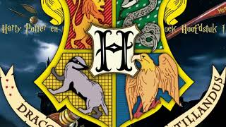 Harry Potter en de steen der wijzen Luisterboek Hoofdstuk 1 [upl. by Otti]