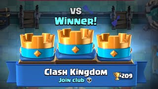 Clash Kingdom is live [upl. by Sedgewake201]