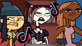 Total Drama Edits  TikTok Compilation 48 [upl. by Gallenz]