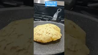 Ati sete inflan Tortillas tortilla mexicanfood comida youtube foryoupage feed shorts [upl. by Gnues]