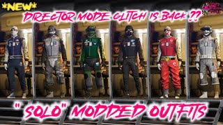 NEW WORKING DIRECTOR MODE GLITCH IN GTA 5  Solo Director Mode Glitch Guide 6 [upl. by Aitnic64]