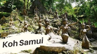 🇹🇭Der schönste Ort auf Koh Samui  Safari Tour  Geheimer Garten  Wasserfall  Thailand Vlog 013 [upl. by Nettirb]