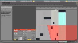 How To Automate Pitch Bend in Ableton Live 9 and FL Studio 11 [upl. by Llib]