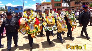 Así RECIBEN y FESTEJAN el LICENCIAMIENTO de SOLDADOS en COLQUENCHA 😱 Aroma La Paz 🪖 Bolivia 2023 [upl. by Gabby]