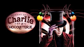 Charlie et la chocolaterie 2005  Teaser VF HD  1080p [upl. by Nnad]