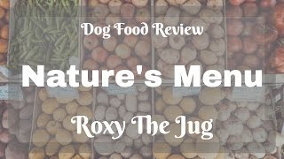 Natures Menu Dog Treats Review [upl. by Roselane265]