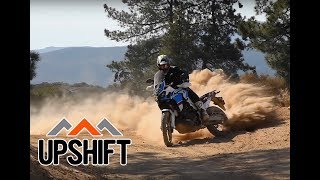 2018 Honda Africa Twin Adventure Sports Review Adam Booth [upl. by Egwan403]