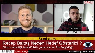 Recep Baltaş Neden Hedef Gösterildi [upl. by Neve]