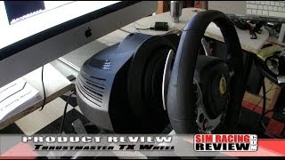 Sim Racing Review  Thrustmaster TX Wheel Followup Review [upl. by Letnoj]