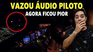 VAZOU NOVA INFORMAÇÃO IMPORTANTE SOBRE INVASÃO DE OVNIs NOS EUA [upl. by Atinod]