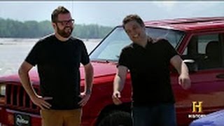 Top Gear USA  Season 1 Episode 4 Series 1 Episode 4 [upl. by Anitel]