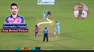 Yuzvendra Chahal 10 Best Wickets In Cricket 🔥 [upl. by Georgena]