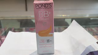 PondS BB cream uses benefits amp side effects by Dr Shbbir [upl. by Aihsel]