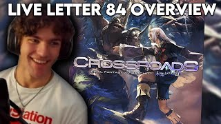 71 LOOKS AMAZING FFXIV Live Letter 84 Part 2 Overview Crossroads [upl. by Nsaj]