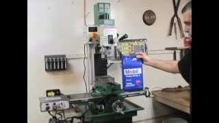 Grizzly G0759 milling machine review and feedback [upl. by Manbahs975]