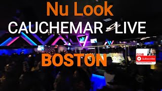 Nu Look  Cauchemar  Live Boston [upl. by Deehahs446]