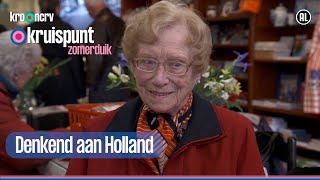 Denkend aan Holland  Kruispunt Zomerduik [upl. by Antonius151]