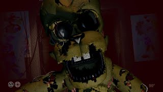 These Animatronics Is Messing Me Up  Freddy Fazbears Pizzeria Simulator [upl. by Retep797]