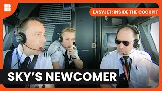 Flight Delays and Nosebleeds  EasyJet Inside the Cockpit  S02 EP02  Aviation Documentary [upl. by Ltsyrk]