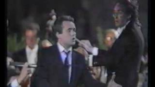 Josep Carreras  quotRosóquot Pel teu amor  Barcelona 1984 part 56 [upl. by Ezarras]