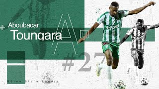 Aboubacar Toungara ● Attacking Midfielder ● Beroe Stara Zagora  Highlight Video [upl. by Novoj]