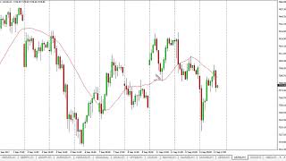 FTSE 100 Technical Analysis for September 14 2017 by FXEmpirecom [upl. by Nevek]