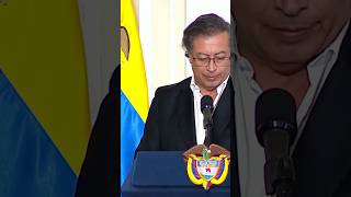 🛑🎥¿Extinción humana La cruda advertencia de Gustavo Petro👇 👇new paz 1m petro [upl. by Iva]