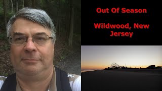 Offseason Adventures In Wildwood NJ [upl. by Yzdnil]