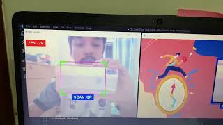 QR Code Based Smart Door Lock Including Database  Computer Vision AI [upl. by Veejar]