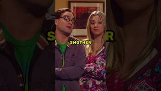 The Big Bang Theory  Leonard Smoother Sheldon In His Sleep Wouldnt shorts thebigbangtheory [upl. by Akinahs]