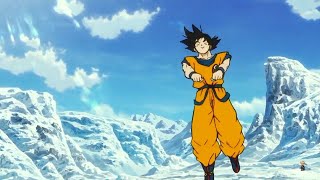 Son Goku clean transition 1080p48 •edit•  NF  The Search [upl. by Defant]