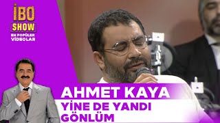 Yine de Yandı Gönlüm  İbrahim Tatlıses amp Ahmet Kaya  Canlı Performans [upl. by Arriet]