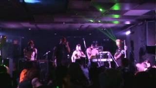 Alien Vampires  Death Cult Devotion  Live  URUN FESTIVAL 2011 1315 [upl. by Titos]