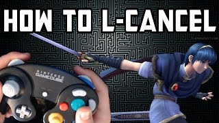 Hand Cam SHFFLLCancel Tutorial SSBM [upl. by Afital]