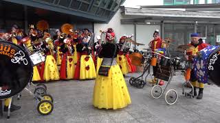 Fasnacht Olten 2019 [upl. by Yednil]