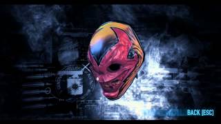 Payday 2 Mask Of The Day Episode 46 Belial Design Your Own Mask on Mask of the Day 47 [upl. by Gannon771]