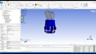 Explosive simulation with Ansys Autodyn [upl. by Suivatna499]