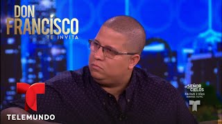 Héctor “El Father” comparte su nueva vida como predicador  Don Francisco Te Invita  Entretenimient [upl. by Pump]