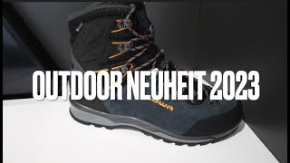 Outdoor Neuheiten 2023 Der Lowa Ticam Evo GTX überzeugt mit seiner Vielseitigkeit 🥾 [upl. by Einaej]