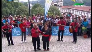 Conjunto Musical Santo André  Desgarrada [upl. by Inva]