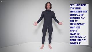 ONeill Psycho One 32 Wetsuit Review [upl. by Jessica]