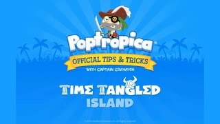 Time Tangled Island 🕒 Official Poptropica Walkthrough Mustknow Tips and Tricks [upl. by Doreen765]