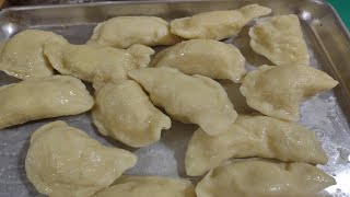 Pierogi Traditional from Poland by Pierogi Joe [upl. by Anawaj]