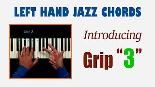 Left hand chords We exercise quotTonicquot and quotIIVIquot progressions [upl. by Siul]