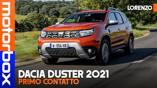 Nuova Dacia Duster TCe 150 EDC  Più POTENZA col 13 TURBO E finalmente lAUTOMATICO La PROVA [upl. by Ruhtracm]